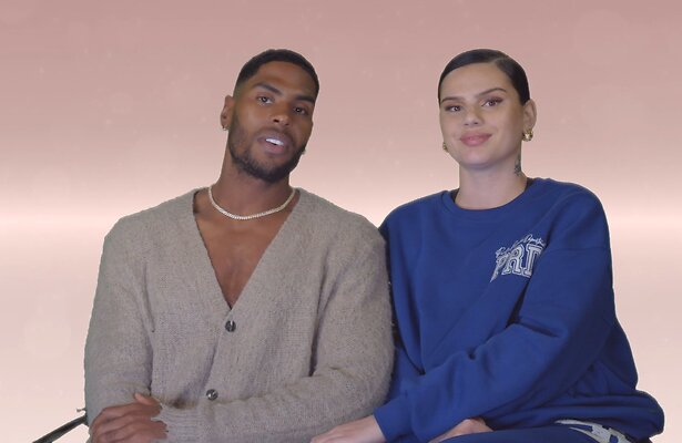 Famke Louise bevallen van eerste kindje